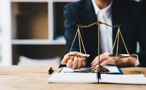 scales of justice
