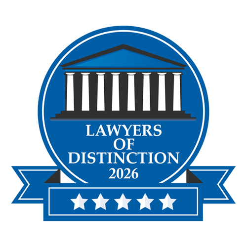 Lawyers of Distinction 2026