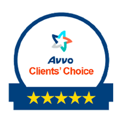 Avvo Clients' Choice Award