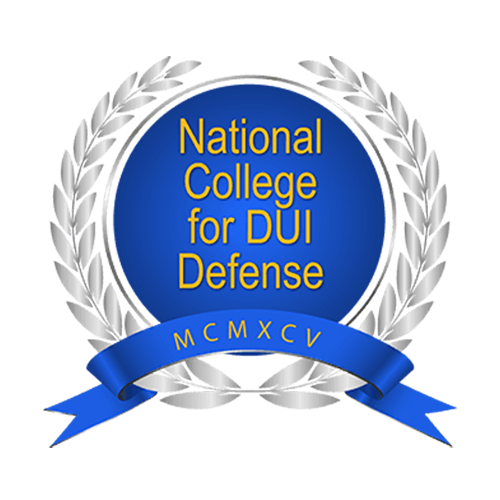 National College of DUI Defense