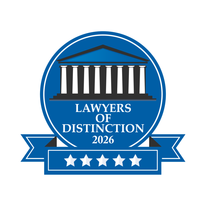 Lawyers of Distinction 2026