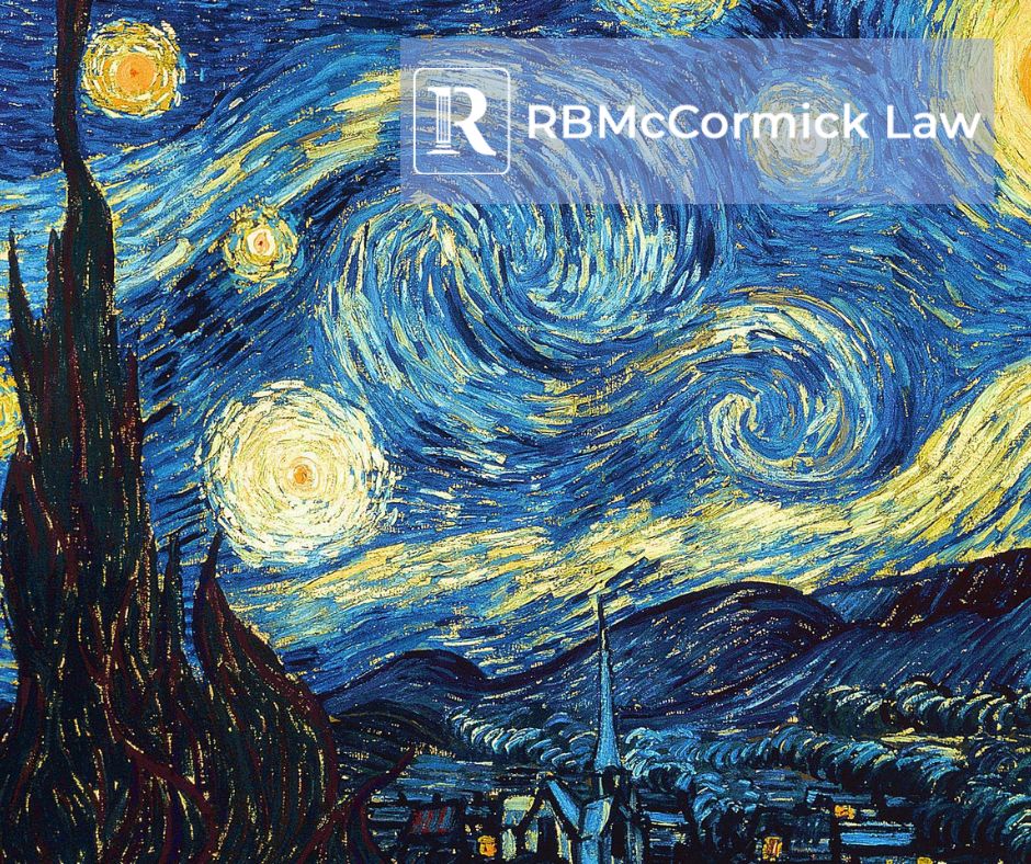 Forgery and Fake Art: What the Law Says